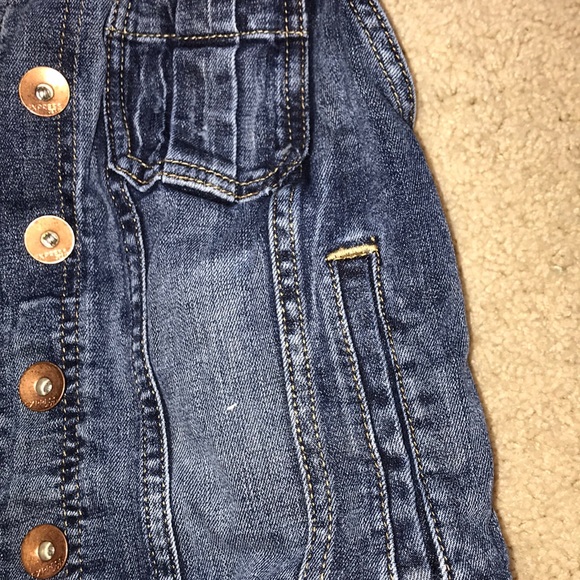 Denim jacket - Picture 3 of 5
